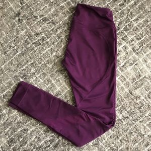 MyProtein Heartbeat legging